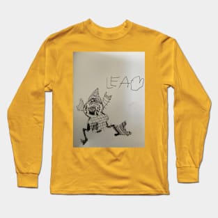 Frog Long Sleeve T-Shirt